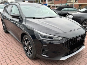 Ford Focus IV Kombi Facelifting 1.0 EcoBoost MHEV 155KM 2025 FORD Focus Active X 1.0 EcoBoost 155KM