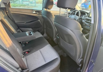 Hyundai Tucson III SUV Facelifting 1.6 T-GDi 177KM 2020 Hyundai Tucson 1.6 T-gdi AUTOMAT Full led Salon PL 1.6 Benzyna 177KM, zdjęcie 10