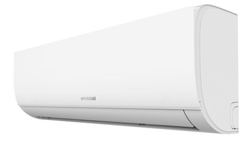 Klimatyzator ścienny 2,6 kW Hyundai Revolution z WiFi + pakiet zimowy