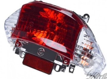 Фонарь задний для скутера Router Metro City, Romet 727 ECO