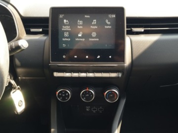 Renault Clio V Hatchback 5d 1.0 TCe 100KM 2020 Renault Clio Renault Clio V 1.0 Tce LPG Zen BenzynaLPG 100KM, zdjęcie 14