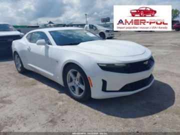 Chevrolet Camaro VI 2023 Chevrolet Camaro 2023r., 2.0L 2.0 Benzyna 275KM