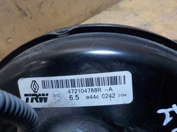 ТОРМОЗНОЙ СЕРВОПРИВОД CLIO IV 16 лет 472104788Р