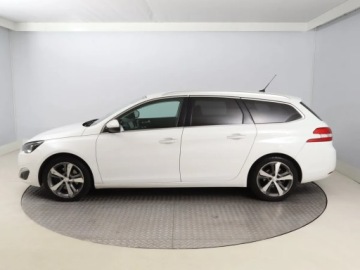 Peugeot 308 II SW 2.0 BlueHDi 150KM 2015 Peugeot 308 2.0 BlueHDi, Salon Polska, Navi, zdjęcie 2
