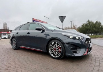 Kia Proceed Shooting Brake Facelifting 1.6 T-GDI 204KM 2023 Kia ProCeed 1.6T-gdi 204PS GT Total FULL 45.000 km 1.6 Benzyna 204KM, zdjęcie 38