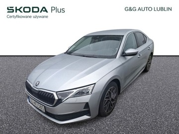 Skoda Octavia IV Liftback 2.0 TDI 150KM 2024 Skoda Octavia Octavia 2.0 TDI Selection DSG 2.0 Diesel 150KM