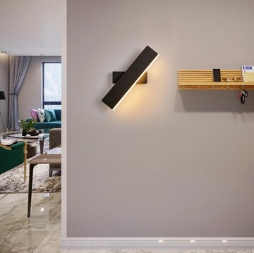 Nowoczesne lampa scienna LED,kinkiet 7W