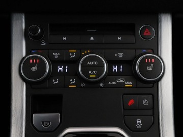 Land Rover Range Rover Evoque I SUV 5d Facelifting 2.0D TD4 180KM 2018 Land Rover Range Rover Evoque 4x4 automat skóra, zdjęcie 23