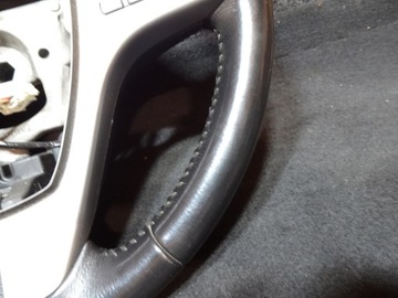 Mazda 6 GH Кожаный руль