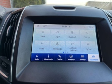 Ford S-Max II Van Facelifting 2.0 EcoBlue 190KM 2020 Ford S-Max 2.0 diesel 190 KM VIGNALE automat zarej w PL zamiana, zdjęcie 22