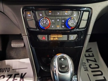 Opel Mokka I SUV 1.6 CDTI Ecotec 136KM 2017 Opel Mokka X Automat, Nawi, Full LED, Pierwszy właściciel, zdjęcie 10