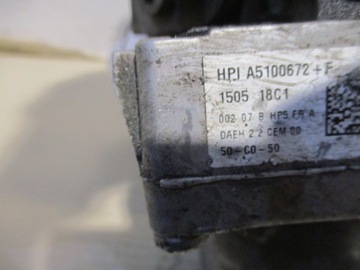 ČERPADLO SERVA PEUGEOT 508 9675277380