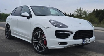 Porsche Cayenne II SUV 4.8 V8 420KM 2012 Porsche Cayenne GTS 4.8 V8 420KM 4X4 2012r Wyjątkowy!, zdjęcie 3