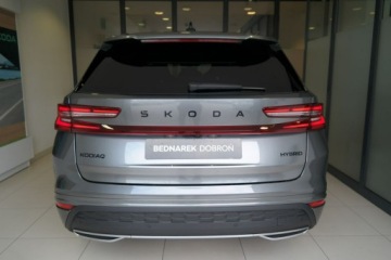 Skoda Kodiaq II SUV 1.5 TSI mHEV 150KM 2026 Škoda Kodiaq Skoda Kodiaq Sportline 1.5 TSI (150, zdjęcie 5