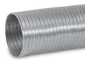 RURA ALUMINIOWA FLEX 150 mm 1 mb