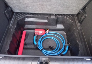 Ford Puma II Crossover E-Gen Elektryczny 43kWh 168KM 2025 Ford Puma Dodatkowo zyskaj do 40 000 zl dotacji w programie NaszEauto, zdjęcie 17