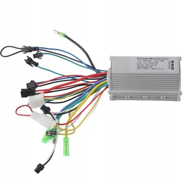 36V 48V 15A KONTROLER ROWER ELEKTRYCZNY 250W