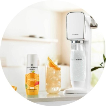 SodaStream ORANGE MANGO сироп концентрат воды 440 мл
