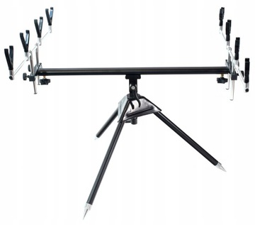 Stanowisko Karpiowe Stojak wędkarski Rod Pod CARP