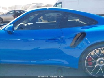 Porsche 911 991 50th Anniversary 3.8 400KM 2017 Porsche 911 2017r, 911, Turbo, 3.8L 3.8 Benzyna 400KM, zdjęcie 5