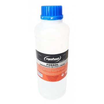 FOSSOL FOSOL RUST REMOVER СРЕДСТВО ДЛЯ УДАЛЕНИЯ НАКИПИ ДЛЯ Ржавчины 1л