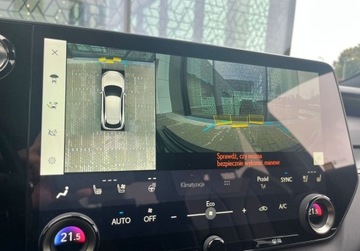 Lexus RX V 2025 Lexus RX RX 500h F Sport FV23 Salon PL Serwis ASO 1 wlasciciel, zdjęcie 21