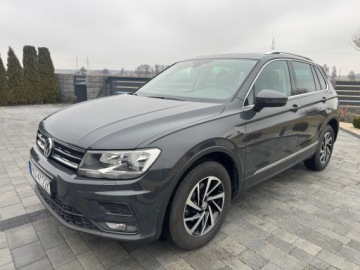 Volkswagen Tiguan II SUV 2.0 TDI 150KM 2018 VW TIGUAN (AD1) 2.0 TDI 4motion 150 KM, zdjęcie 8