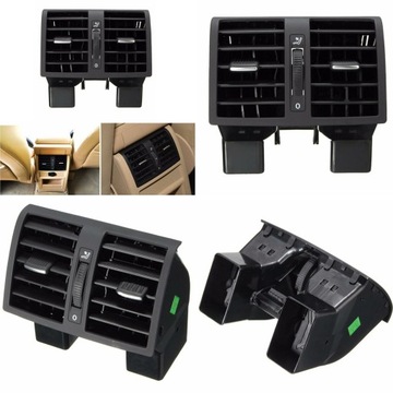 Задняя решетка воздухозаборника VW Touran I 2003-2010 гг.