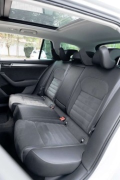Skoda Superb III Scout 2.0 TSI 280KM 2023 Skoda Superb 2.0 TSI 4x4 Scout DSG, 280KM, salon pl, DCC, fv23, panorama,, zdjęcie 20