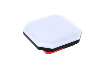 Кемпинговая лампа с батарейным питанием, туристический фонарик для подвесной/стоячей палатки