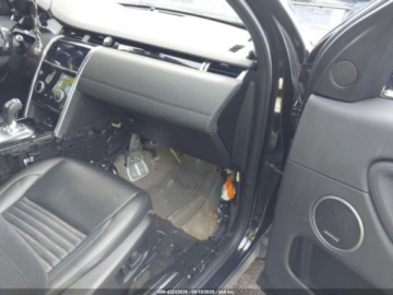 Land Rover Discovery Sport 2020 Land Rover Discovery Sport S 2020 2.0l 2.0 Benzyna 246KM, zdjęcie 9