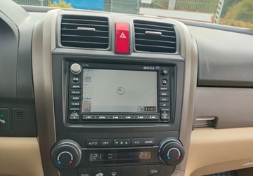 Honda CR-V III SUV 2.2 i-CDTi 140KM 2007 Honda CR-V Zadbana 2.2 icdti PANORAMA Skora Zobacz 2.2 Diesel 140KM, zdjęcie 30