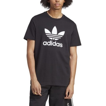 Koszulka adidas Originals czarna t-shirt XL