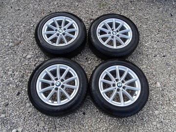 BMW SÉRIE 2 RÁFKY HLINÍK KOLA PNEUMATIKY 6855080