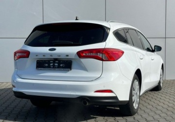 Ford Focus IV Kombi 1.5 EcoBlue 120KM 2021 Ford Focus Kamera Navi Grzane fotele Led Asystenci FV23 1.5, zdjęcie 7