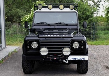 Land Rover Defender III 90 Station Wagon 2.2 TD4 122KM 2013 Land Rover Defender Faktura VAT 23 2.2 Diesel 122KM, zdjęcie 29