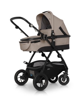 УДОБНАЯ ДЕТСКАЯ КОЛЯСКА OPTIMO 3В1 CYBEX ATON 5