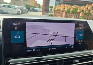 Citroen C5 Aircross SUV Facelifting 1.2 PureTech 131KM 2023 Citroen C5 Aircross 1,2 Benzyna 131 KM Automat GWARANCJA Zamiana Zarejestr, zdjęcie 28