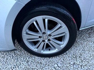 Seat Ibiza IV Hatchback 5d 1.4 MPI 85KM 2009 SEAT IBIZA niski przebieg, klima, nowy rozrząd, olej, pompa wody, zdjęcie 26