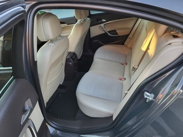 Opel Insignia I Sedan 2.0 CDTI ECOTEC 160KM 2013 Opel Insignia I Lakier Bezwypadkowy100 Serwisowany 2.0 Diesel 160KM, zdjęcie 11