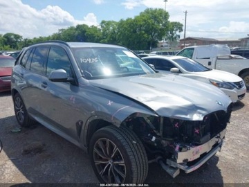 BMW X5 G05 2025 BMW X5 xDrive40I 2025 3.0l 3.0 Benzyna 375KM, zdjęcie 6
