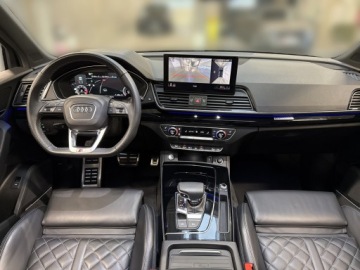 Audi Q5 II SUV Facelifting 2.0 40 TDI 204KM 2020 Audi Q5 TDI mHEV quattro S line S tronic *Panorama, zdjęcie 21
