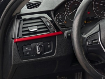 BMW Seria 3 F30-F31-F34 Touring 2.0 320d 184KM 2014 BMW Seria 3 Ledy Alu Klima Elek. Klapa Serwis Gwarancja 2.0 Diesel 184KM, zdjęcie 19