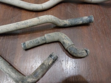 ЖИДКОСТНЫЕ ВОДОПРОВОДНЫЕ ТРУБЫ KPL KAWASAKI KVF 650