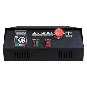 Фрезерный станок с ЧПУ 6090 2,2 кВт 3D 3 оси USB