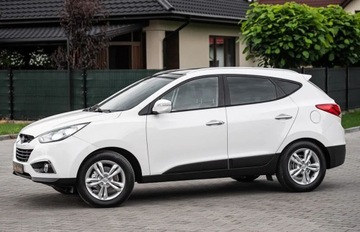 Hyundai ix35 SUV R 2.0 CRDi 136KM 2012 Hyundai ix35 2.0CRDI 136KM Premium Navi Skora Pano Camera Alu Full 2.0, zdjęcie 6