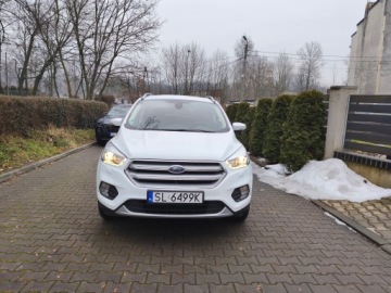 Ford Kuga III 2019 FORD KUGA II (DM2) 2.0 TDCi 4x4 180 KM AUTOMAT PO LIVTINGU, zdjęcie 2