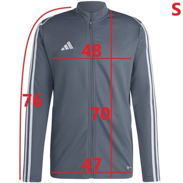 Bluza męska adidas Tiro 23 League Training HS3504