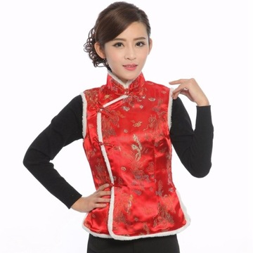 Chiński styl Top China Tradycyjne ubrania-XL