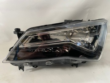 Lampa lewa full led seat ateca 576941007D